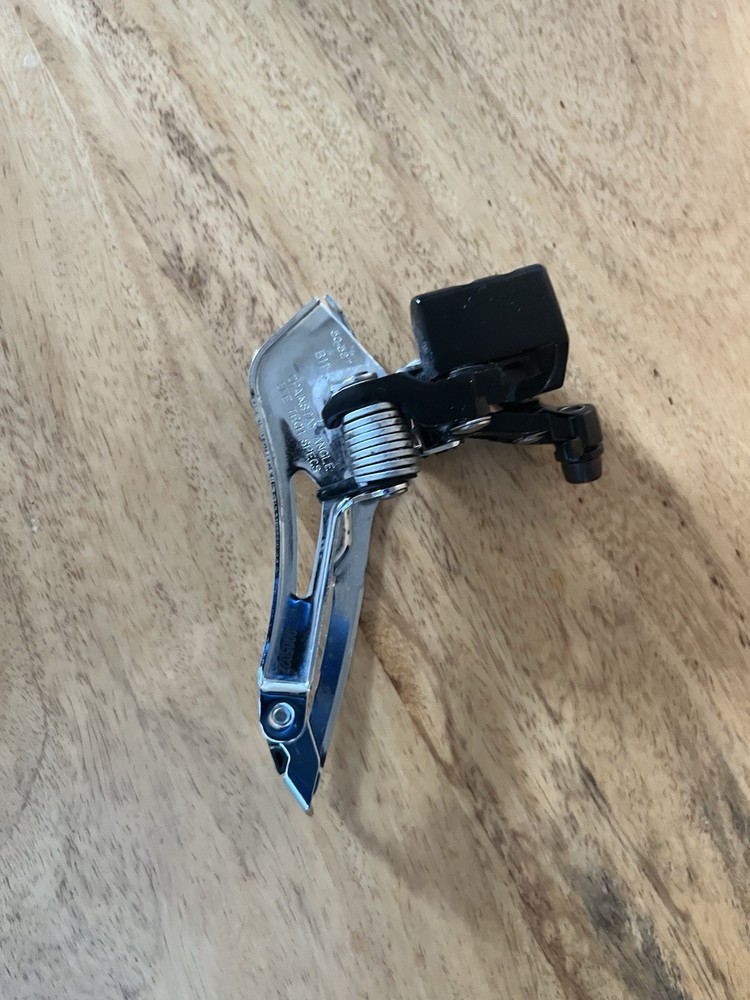 SRAM Red braze-on front derailleur