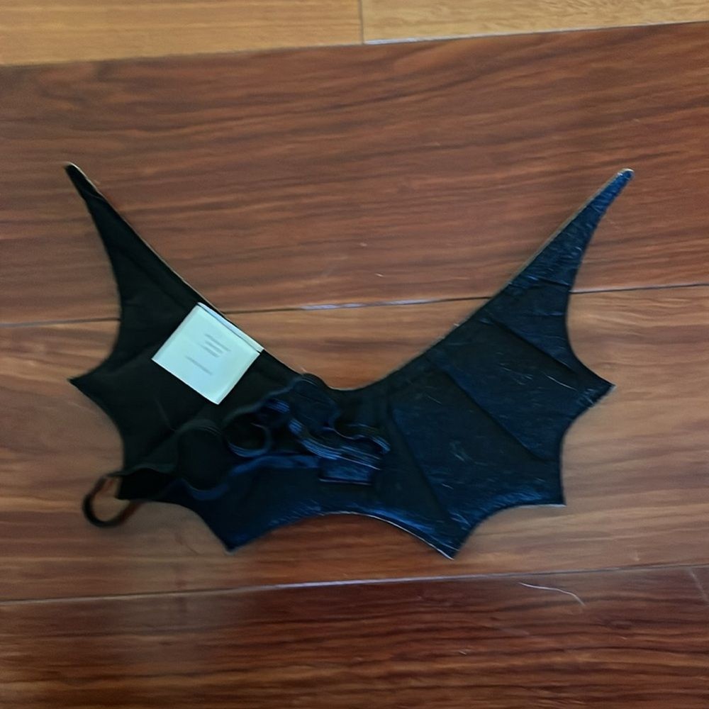 Halloween Pet Bat Wings