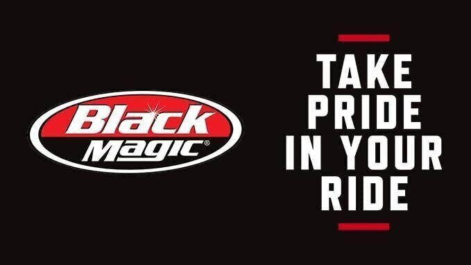 Black Magic 22320 Tire Wet, 32 oz.