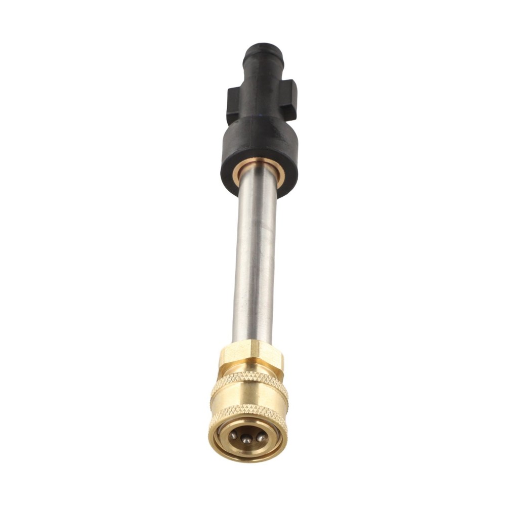 Compact Design Pressure Washer Adapter Compatible with Various Nozzles