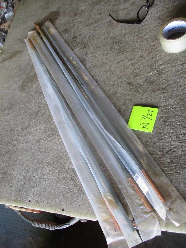 5 NIW PRC Antenna Sections MS-116A, for Military Radio and Commo