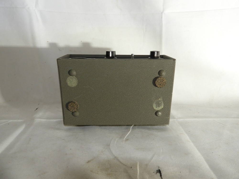 Olson CB-457 Watt SWR Modulation Meter Analyzer Untested