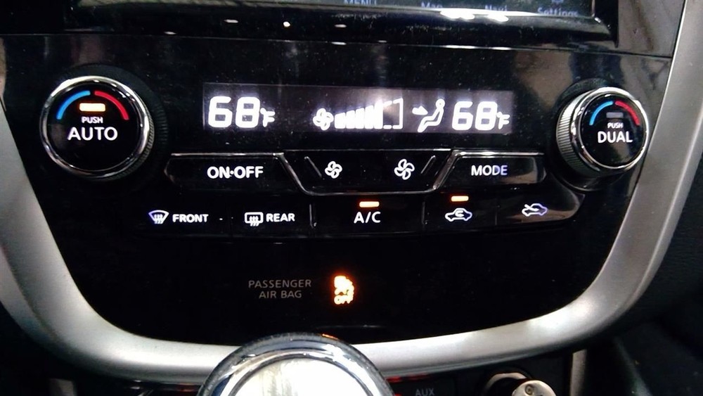 Temperature Control Temperature Control Fits 17-23 MURANO 10306612