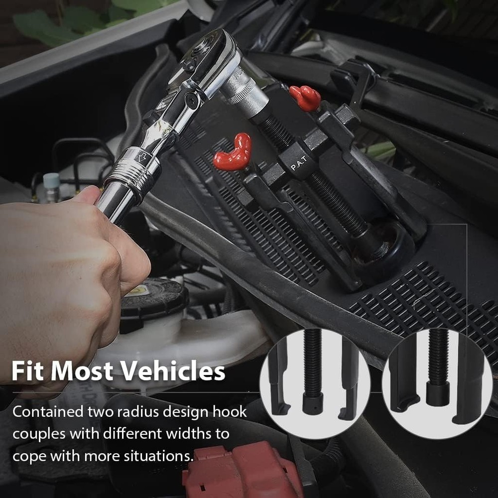 FIRSTINFO Universal Wiper Arm Puller Tool