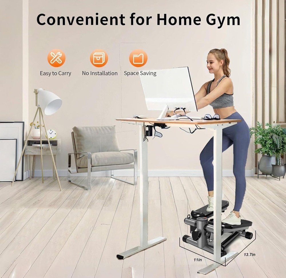 aerobic stepper Execise machine