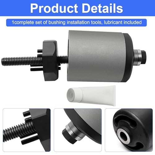 Bushing Bushing Installation Tool Complete Kit ( with Replacement Bushing)