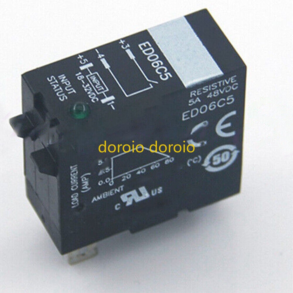ED06C5 18-32V For Crydom Solid State Relay