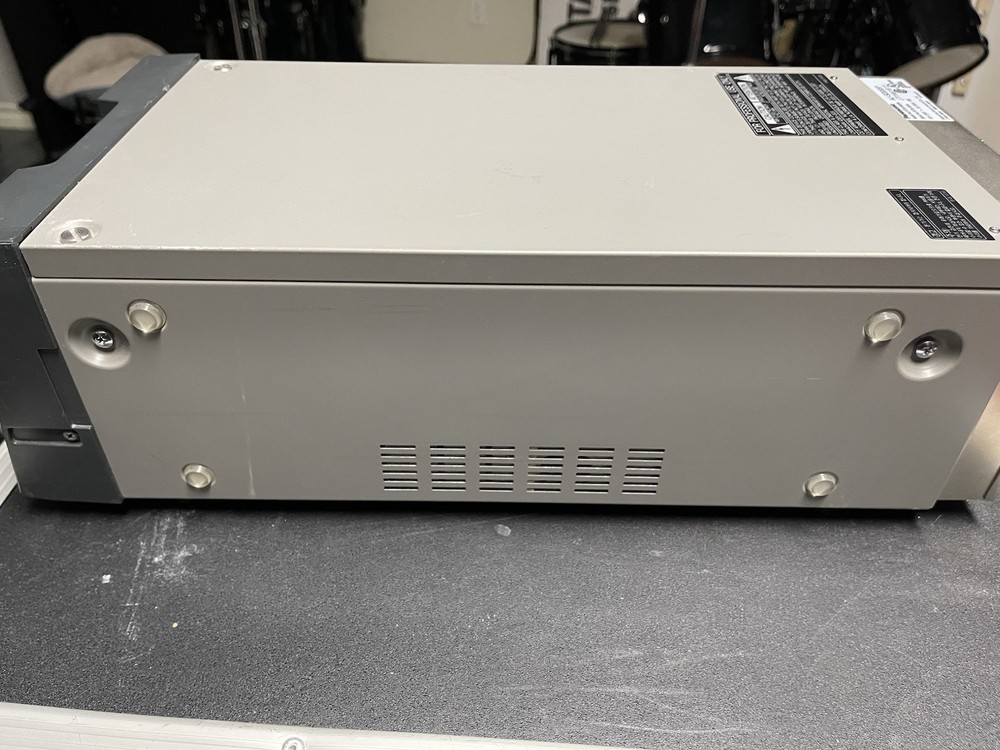 Panasonic AJ-SD255P DVCPRO/DV Recorder Tested and Working No Optional Cards