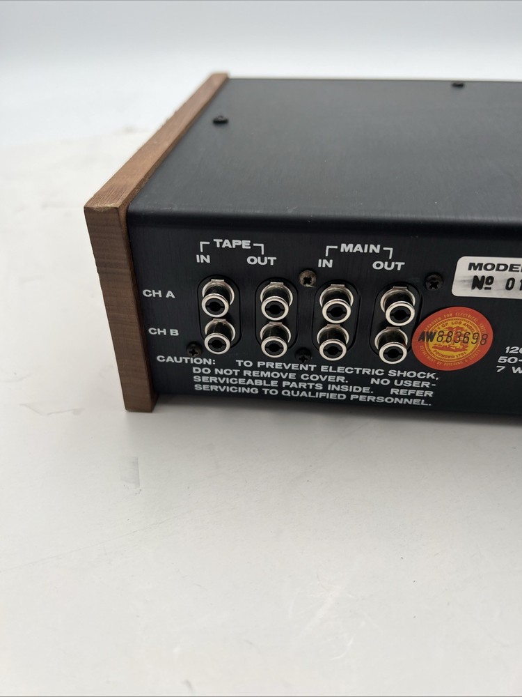 ⭐️SAE 5000 Impulse Noise Reduction System Working SERVICED #2⭐️