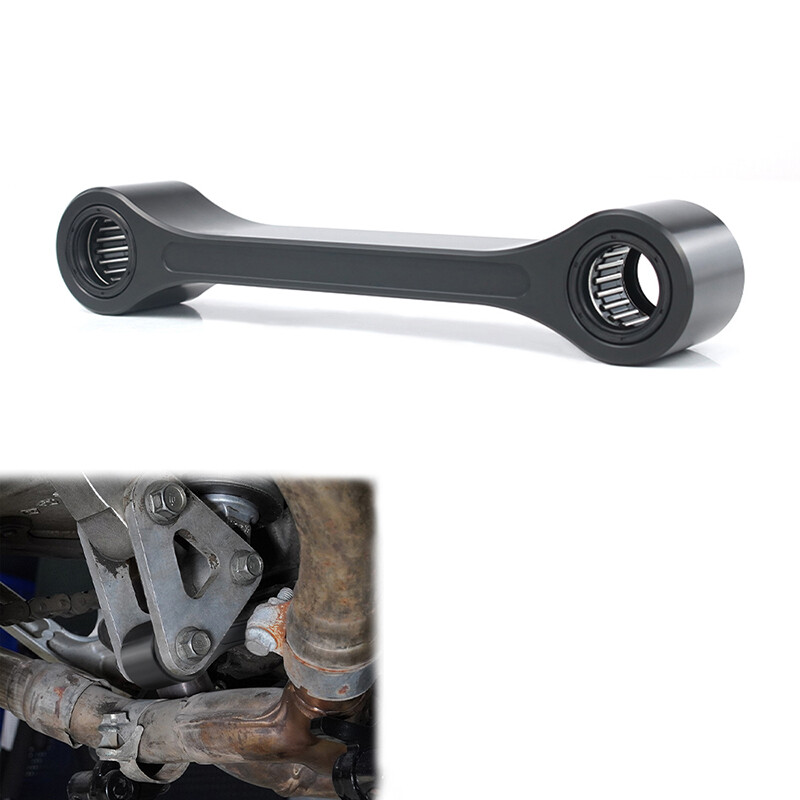 Motorcycle Lowering Support Link Fit For Suzuki V-STROM DL1050 2020-2024 Black