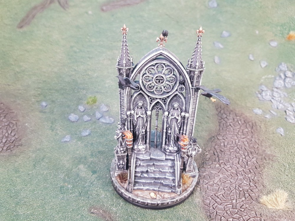 40k Scenic base