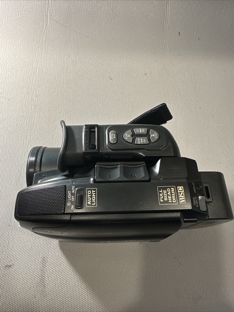 Quasar Palmcorder VM575 Camcorder UNTESTED
