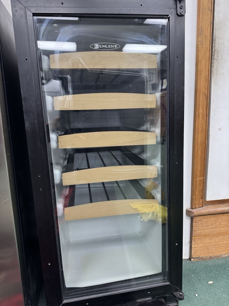 Uline Wine Unit U - 2015WCOL -00