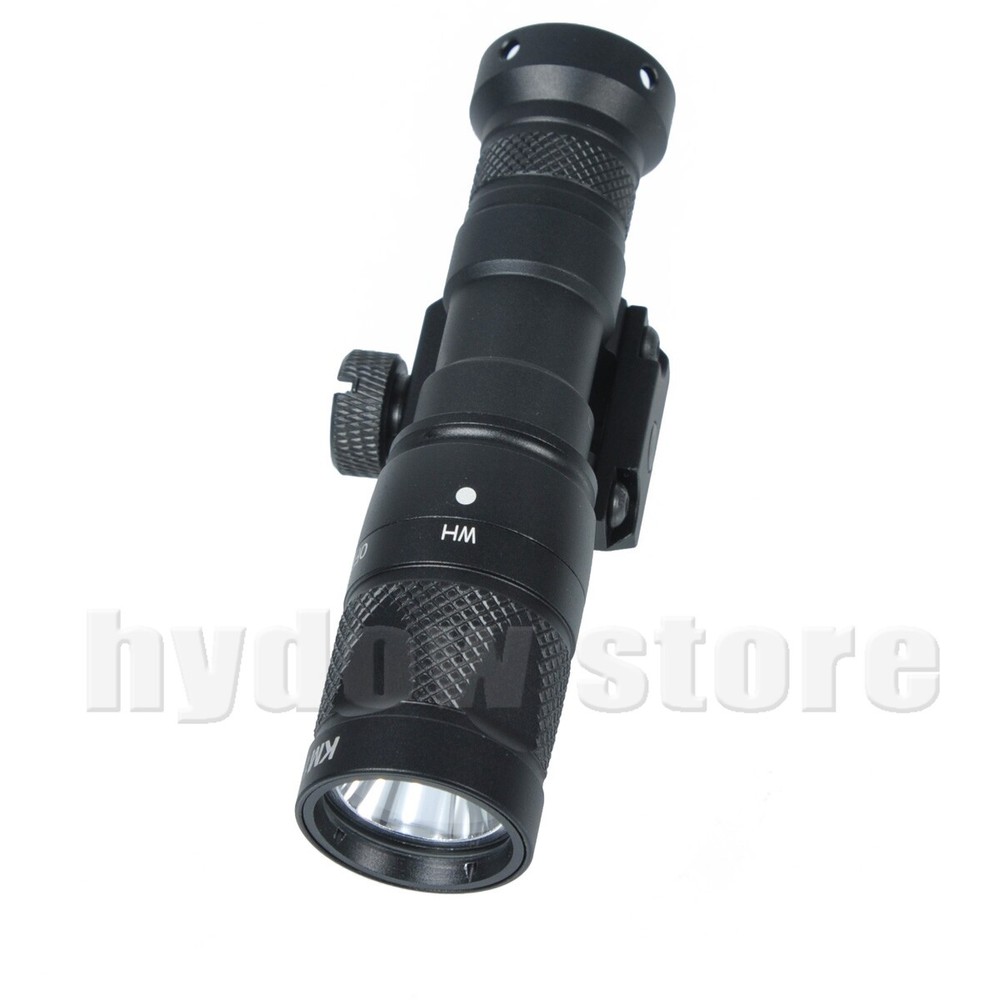 M300V-IR Flashlight w/ Remote Pressure Switch Controller Flashlight IR Light