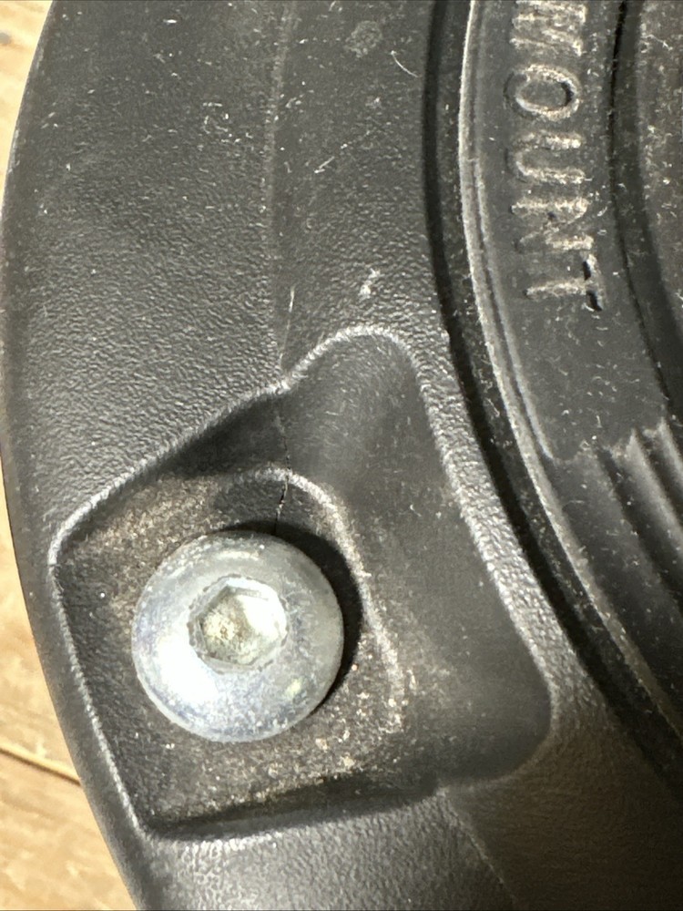 InSinkErator PRO1100XL PRO 1100XL-5A Garbage Disposal *Missing Pieces*