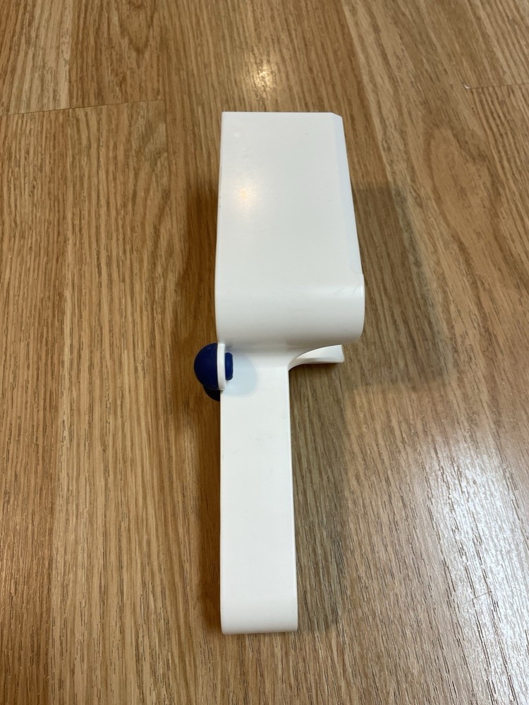 Tupperware Piece O Pie Slicer Cutter Server 2872A Blue & White