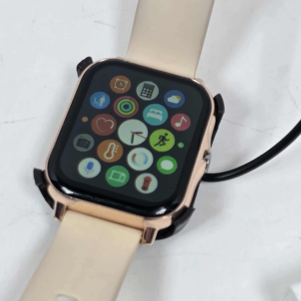 Generic Fruit Smart Watch