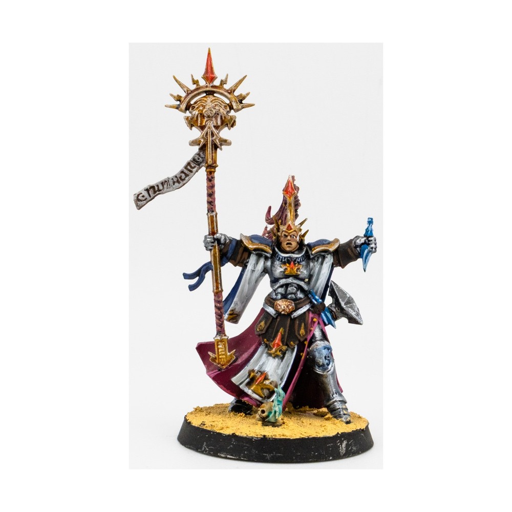 Evocator Prime #23 NM