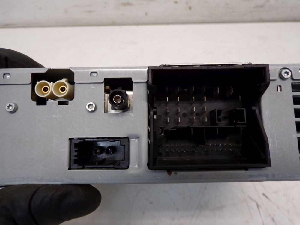 Radio/Navigation System Combination Code Not Available! Fits Audi A5