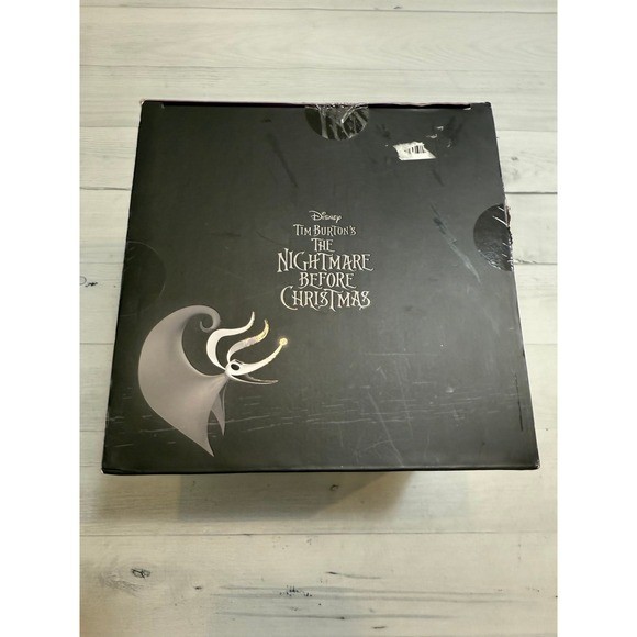 Jack Skellington Aroma Diffuser & Wireless Bluetooth Speaker LED lights NEW