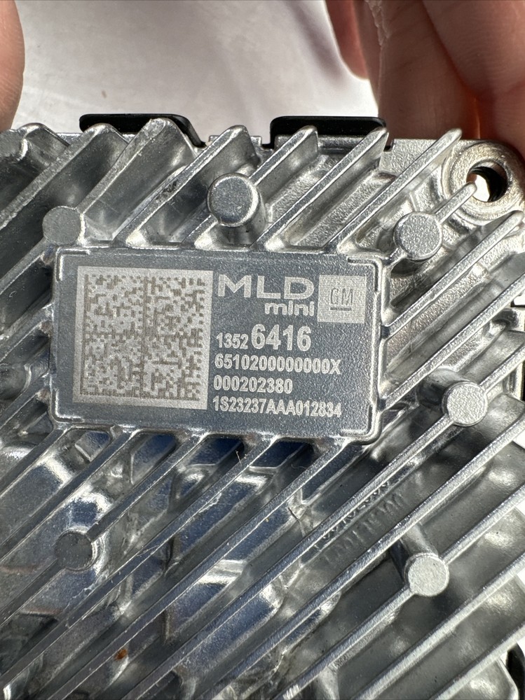 2020-2023 GM Mini MLD LED Ballast Unit