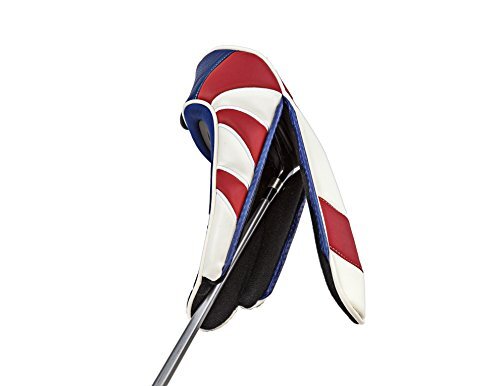 USA Driver Headcover, Magnetic Closure