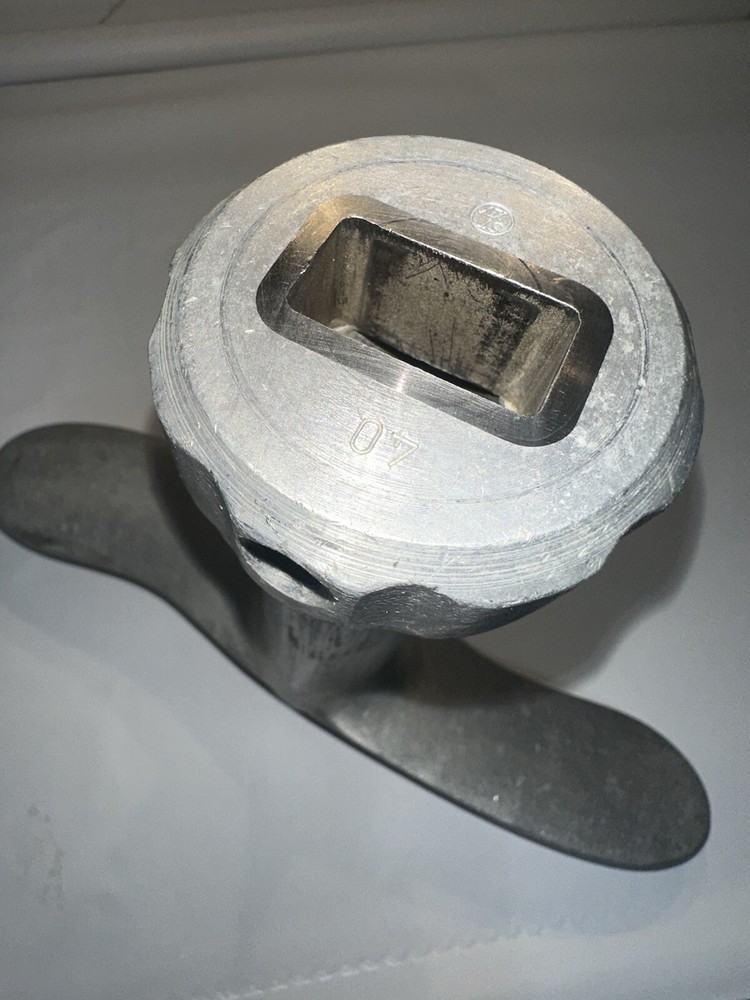 VCM Dough Blade 40 Quart For Hobart ,Stephon VCMs