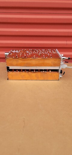 LUCENT DFP-P-60/6T FILTER COMMCODE DUAL DUPLEX