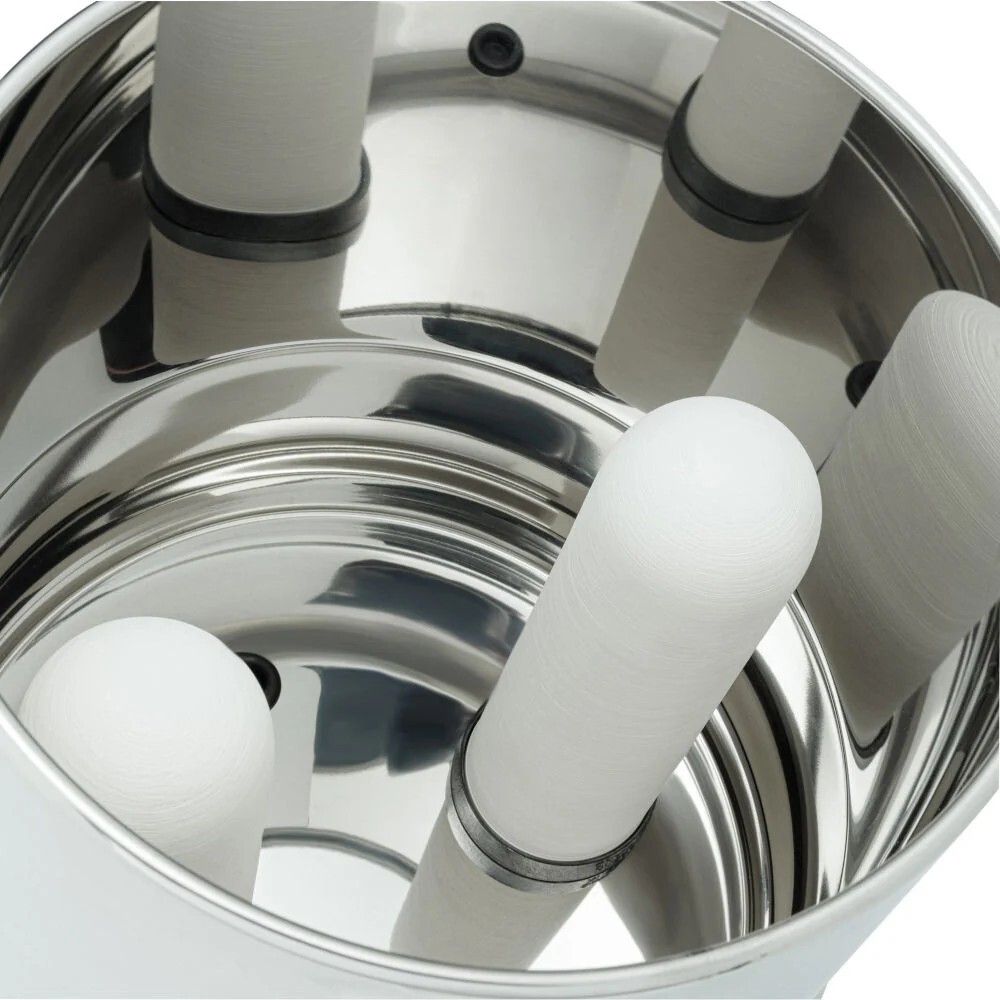 British Berkefeld Doulton W9120133 Fluoride Water Filter Candle Cartridge, 2 Pk