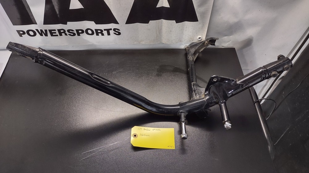 2004 Honda Shadow VT1100c Engine Cradle Subframe #793