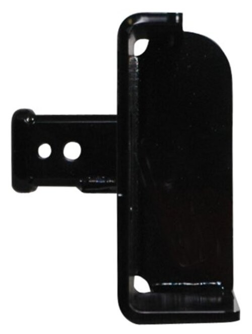 65022 Front Mount Receiver with 2" Square Receiver opening