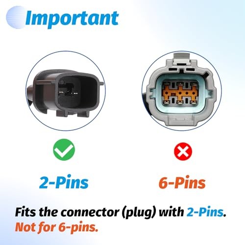 Front Driver & Passenger Side Power Window Regulator with Motor Compatible