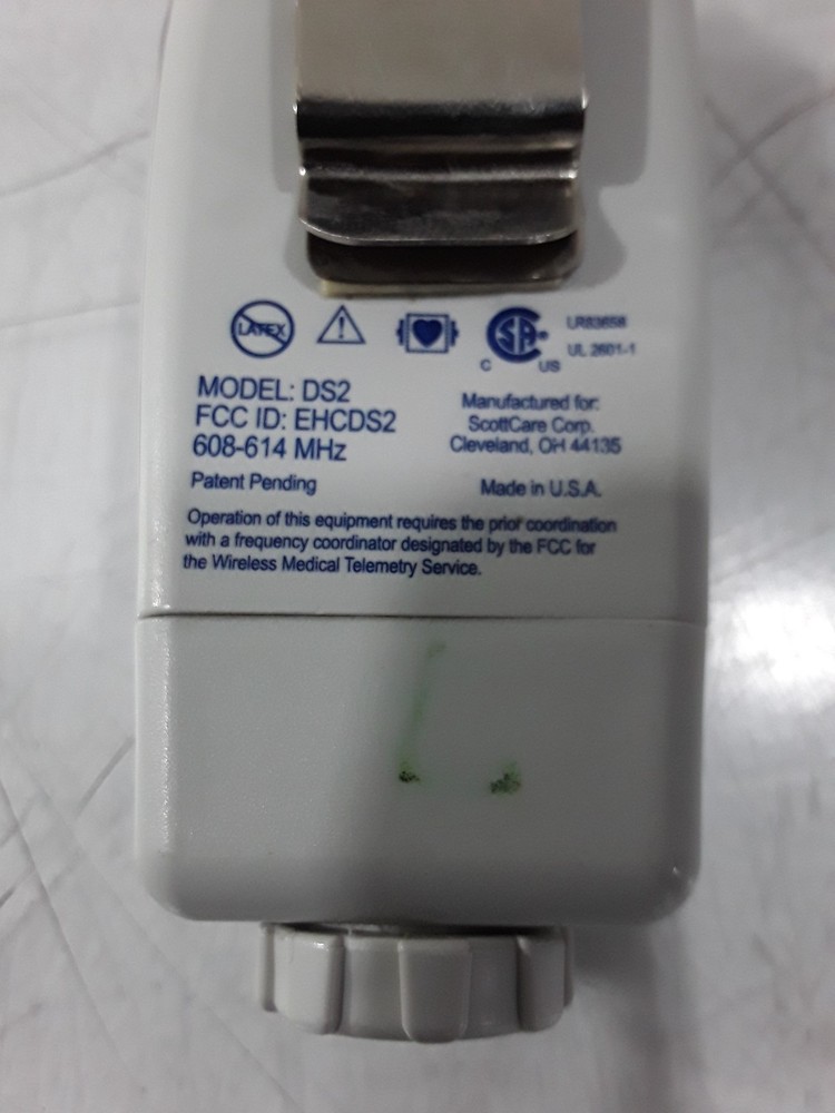 ScottCare Corporation DS2 Telemetry Transmitter