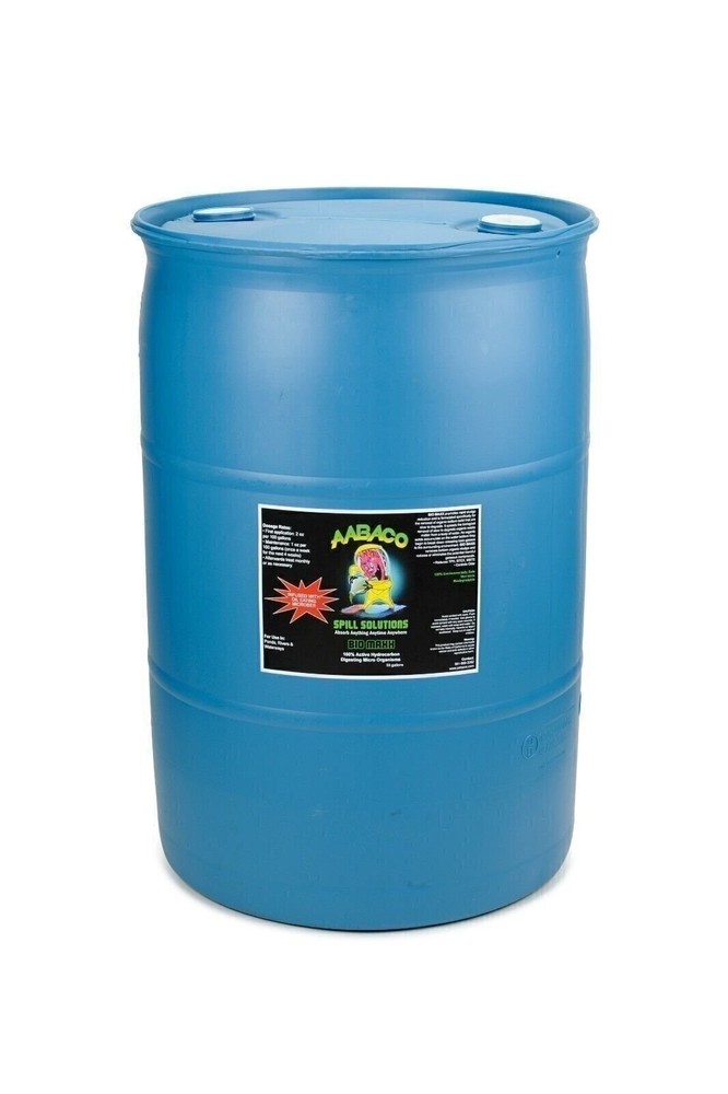 BIO MAXX Bio-degradable for sludge reduction, 100% Environmentally Safe 1GAL