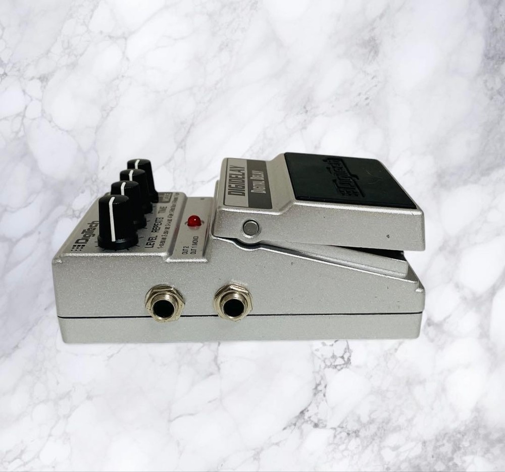 Digitech DigiDelay Delay Effect Pedal Excellent Condition Clear Sound