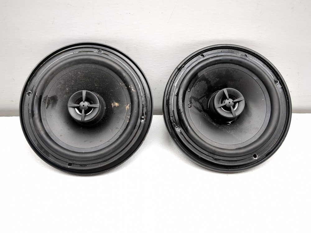 19-24 Vanderhall Carmel Left Right 6.5" Speaker Set