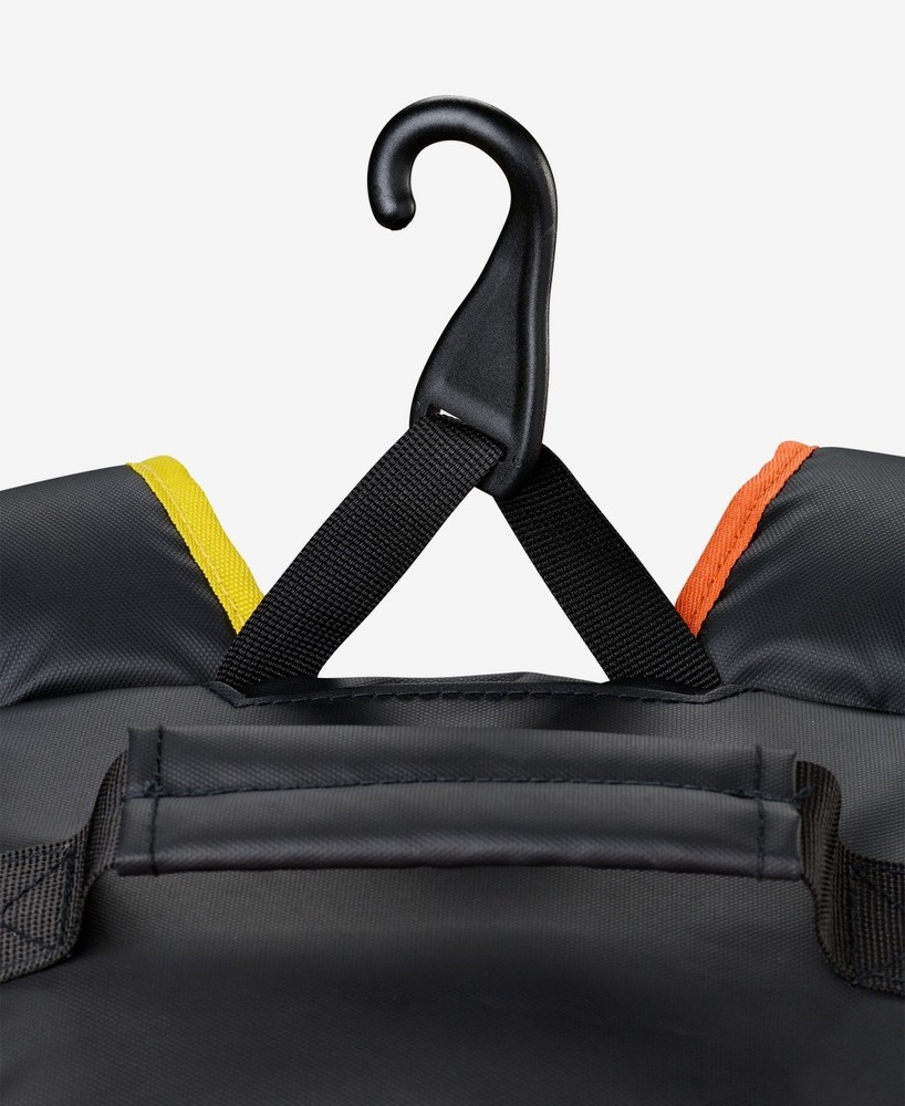 Evoshield Tone Set Baseball/Softball Backpack Bag - Black / Sunset