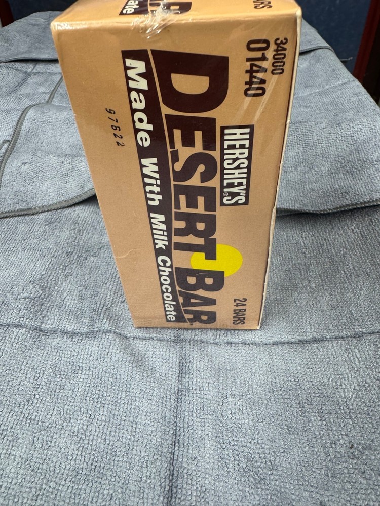 Factory Sealed Hershey's Desert Bar