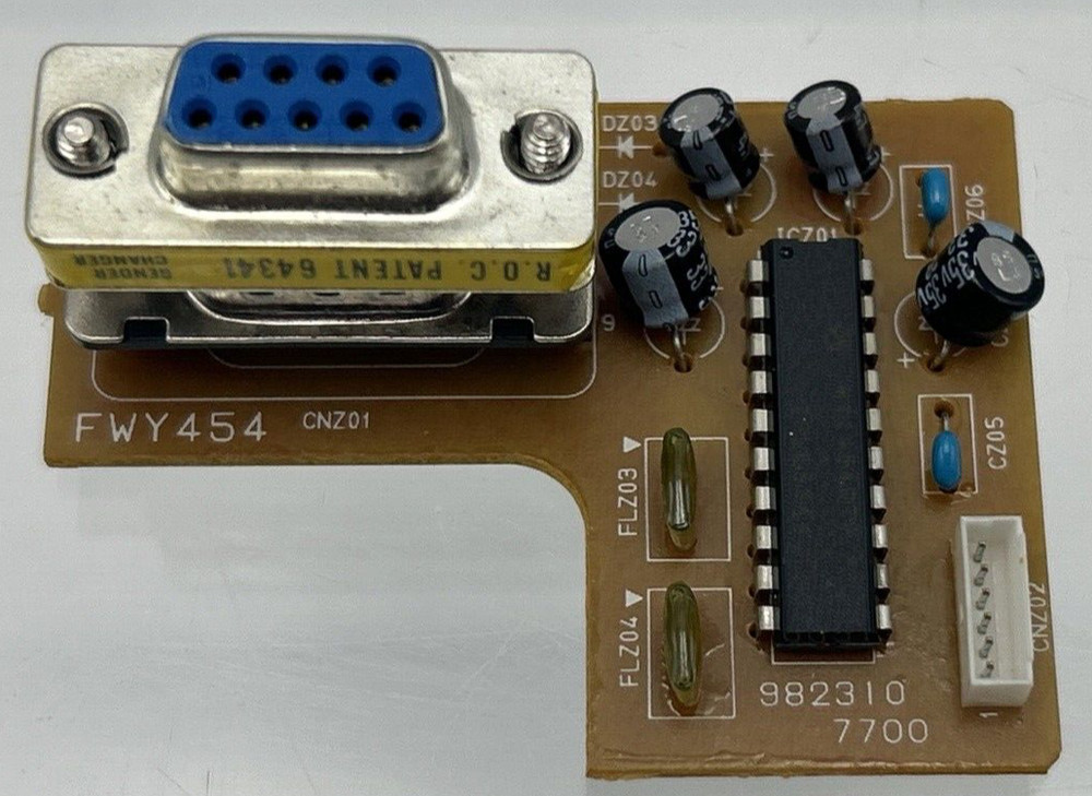 Toshiba 79080074 Communications Card