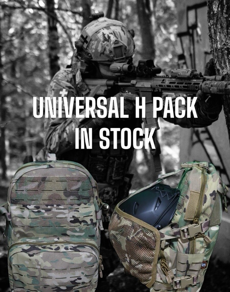Universal Tactical Hydration Backpack Style ⚡️Fast Shipping⚡️