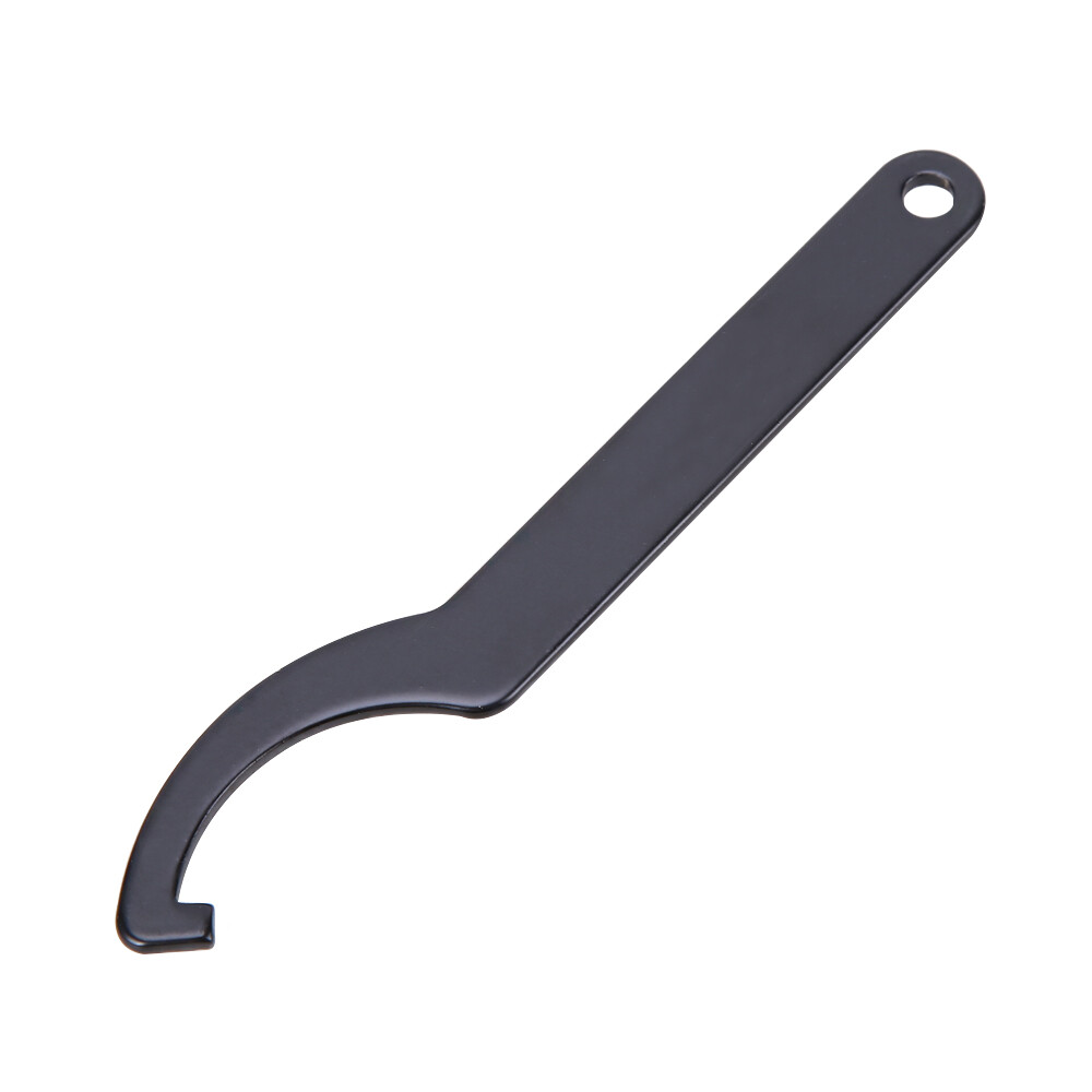 2Pcs Shock Absorber Spanner Wrench Motorcycle Suspension Shocker Adjusting Tool