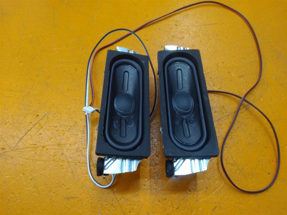 ⭐️⭐️⭐️⭐️⭐️ TV Speaker Set Element E4ST6519RKU