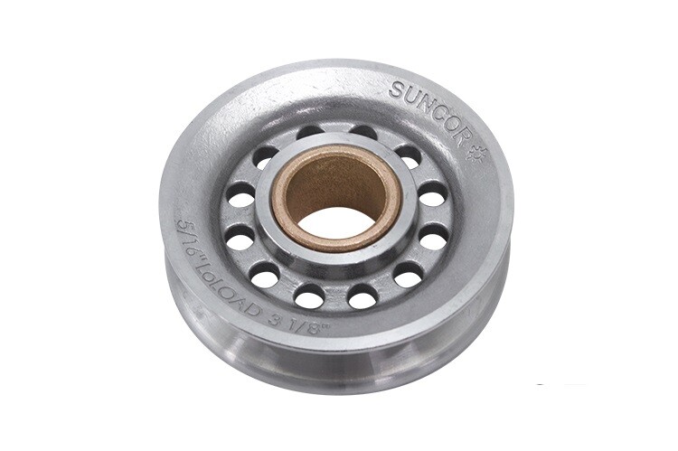 PULL-PRO ROPE SHEAVE (BUSH), 1/2"X2-1/2"X3/8", 316 SS