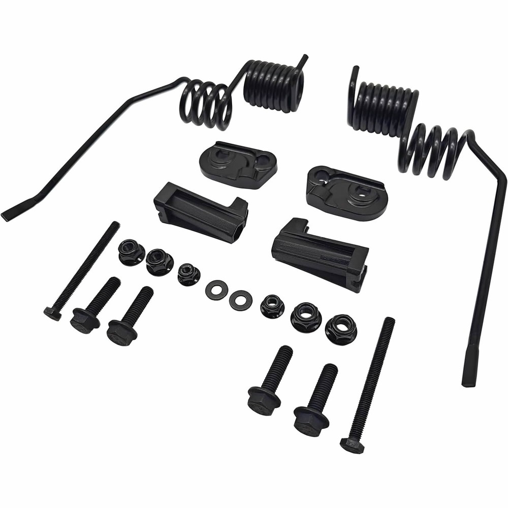 For Ski-Doo Track Spring Ice Scraper - Snowmobile Ice Removal, Smooth Rides