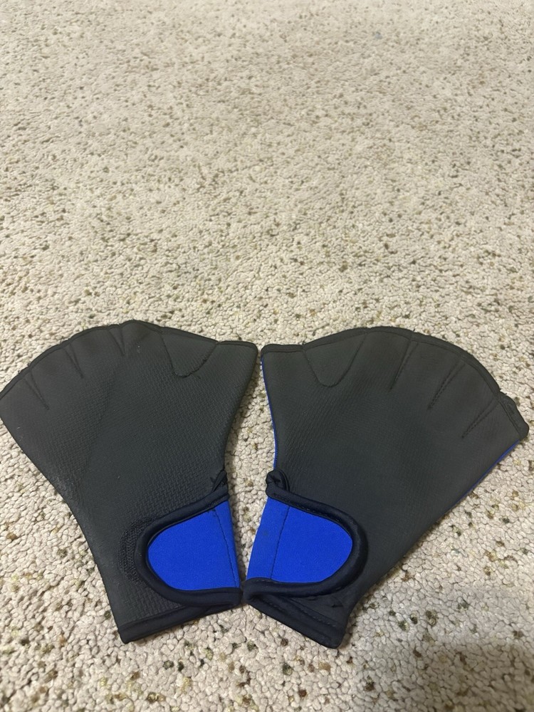 Swim Soft Webbed Paddles