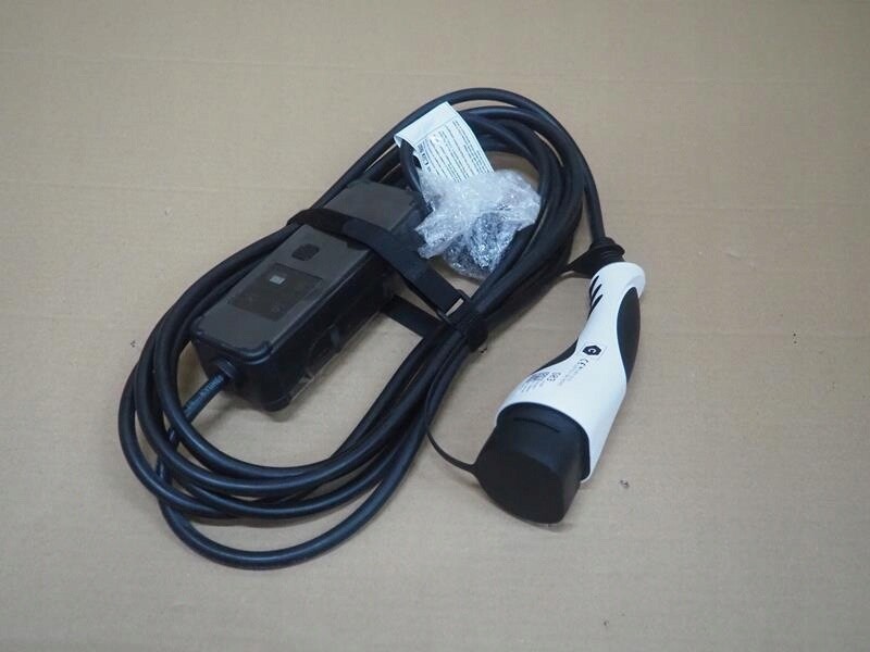 Type 2 - Schuko/Type F/E EV Charger Control Amp (For: Seres 5)
