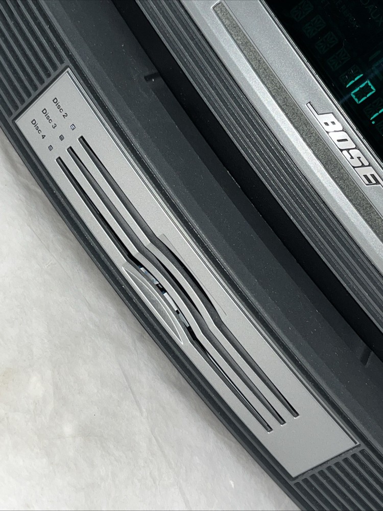 Bose Wave Music System AWCCC1 Radio with Multi-CD Changer and Remote Control