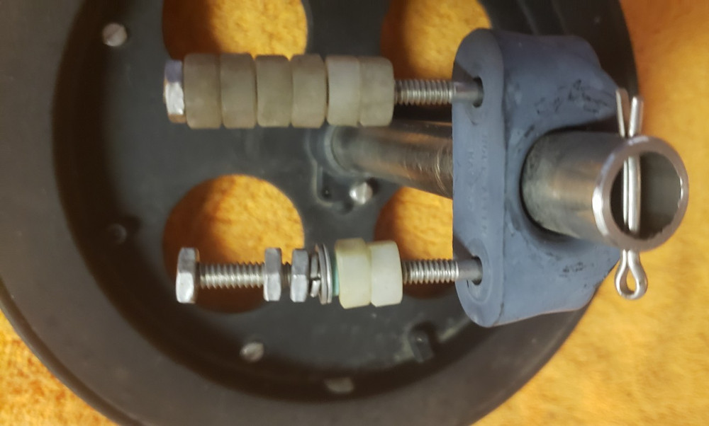 9.5 inch ROLLER FURLING DRUM/SPOOL