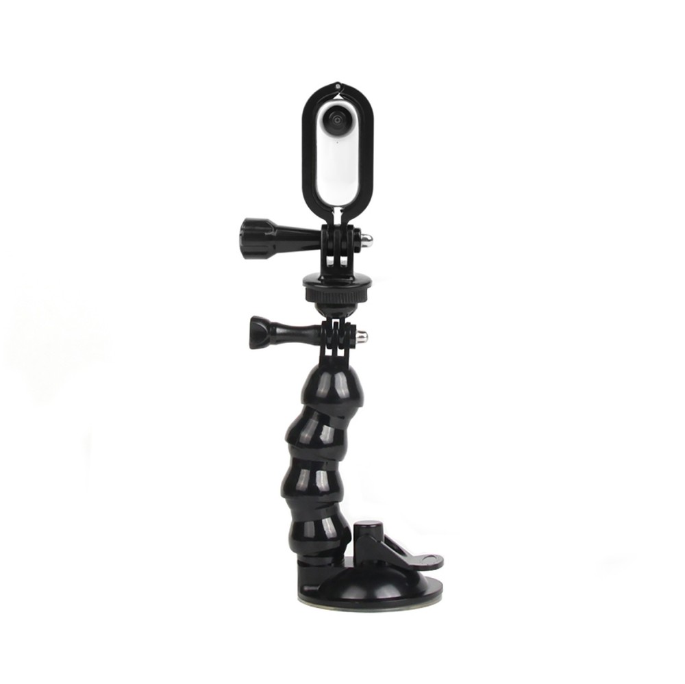 Aluminium Alloy Border Frame Protective Case Adapter Mount For Insta 360 Camera