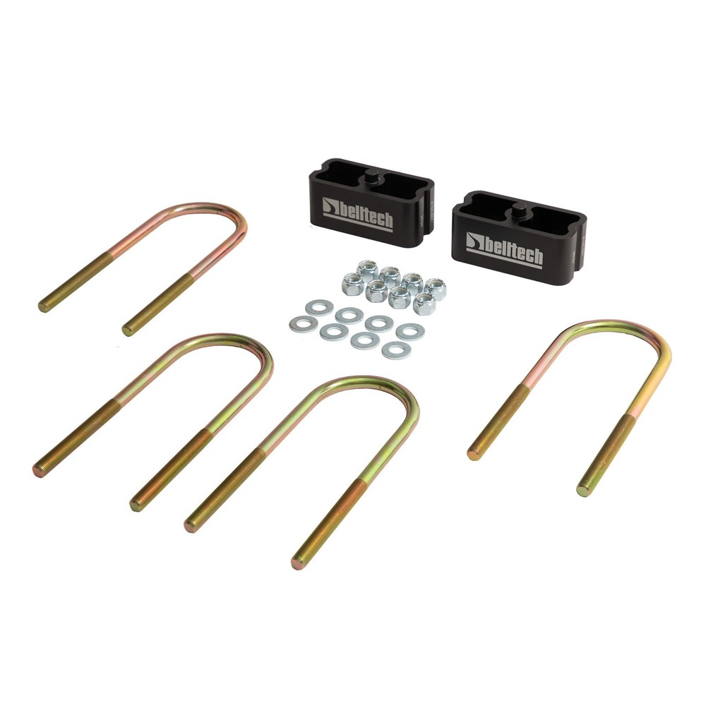 Belltech 2" Lowering Blocks for 87-97 Mitsubishi Mighty Max - Drop Blocks
